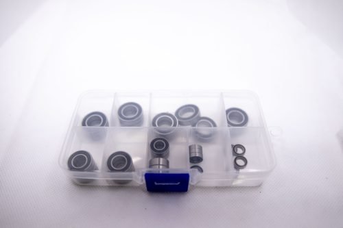 Traxxas Sledge Full Bearing Set (28) + Storage Case