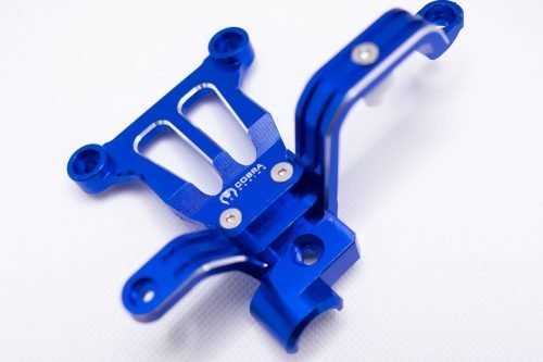 CR Traxxas X-Maxx Bellcrank Support Bracket - 7075-T6 XMaxx Bellcrank Support