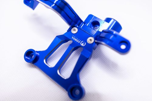 CR Traxxas X-Maxx Bellcrank Support Bracket - 7075-T6 XMaxx Bellcrank Support