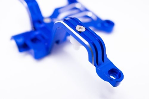 CR Traxxas X-Maxx Bellcrank Support Bracket - 7075-T6 XMaxx Bellcrank Support