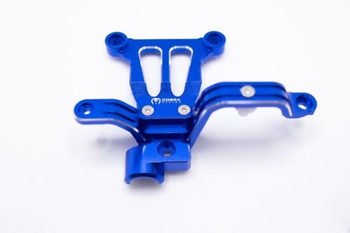 CR Traxxas X-Maxx Bellcrank Support Bracket - 7075-T6 XMaxx Bellcrank Support