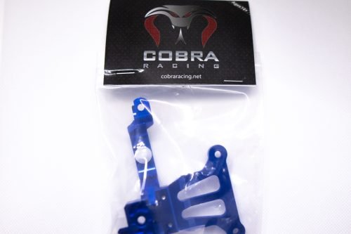 CR Traxxas X-Maxx Bellcrank Support Bracket - 7075-T6 XMaxx Bellcrank Support