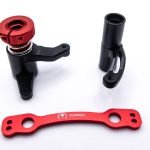 Arrma 6S Bellcrank – Cobra Racing 6061 Aluminum – Kraton, Outcast, Talion