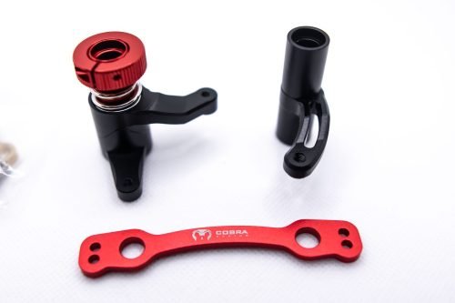 Arrma 6S Bellcrank – Cobra Racing 6061 Aluminum – Kraton, Outcast, Talion