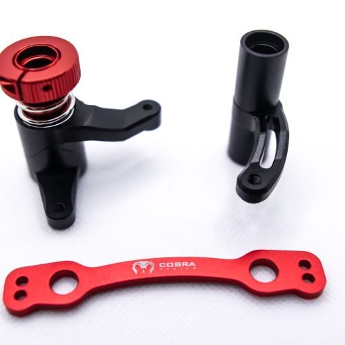 Arrma 6S Bellcrank – Cobra Racing 6061 Aluminum – Kraton, Outcast, Talion
