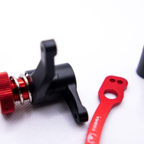 Arrma 6S Bellcrank – Cobra Racing 6061 Aluminum – Kraton, Outcast, Talion