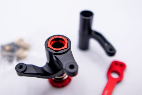 Arrma 6S Bellcrank – Cobra Racing 6061 Aluminum – Kraton, Outcast, Talion