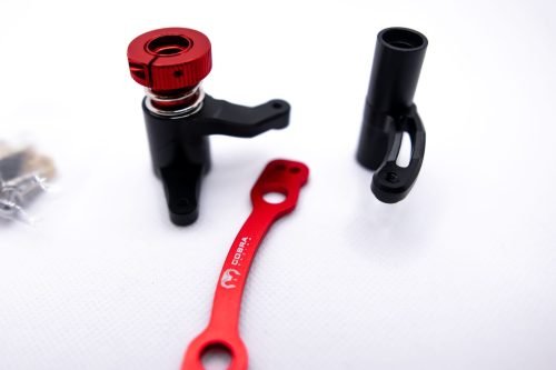 Arrma 6S Bellcrank – Cobra Racing 6061 Aluminum – Kraton, Outcast, Talion