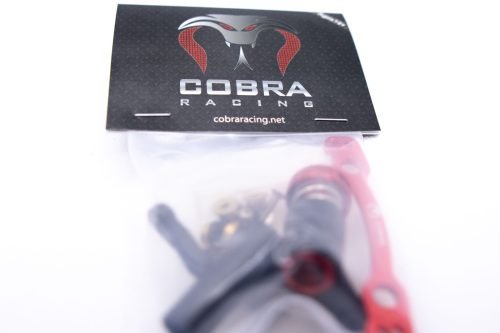 Arrma 6S Bellcrank – Cobra Racing 6061 Aluminum – Kraton, Outcast, Talion