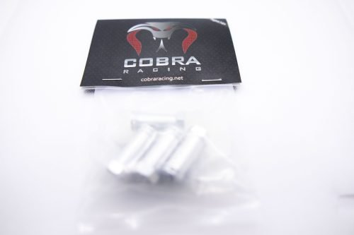 CR 12mm Hex Extenders For Traxxas 1/10 – 30mm RC Widening Kit - Slash Rustler