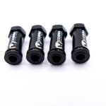 CR 12mm Hex Extenders For Traxxas 1/10 – 30mm RC Widening Kit - Slash Rustler