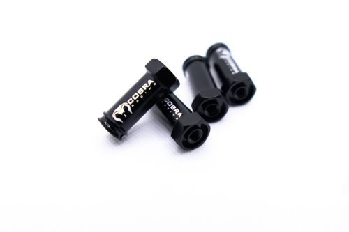 CR 12mm Hex Extenders For Traxxas 1/10 – 30mm RC Widening Kit - Slash Rustler