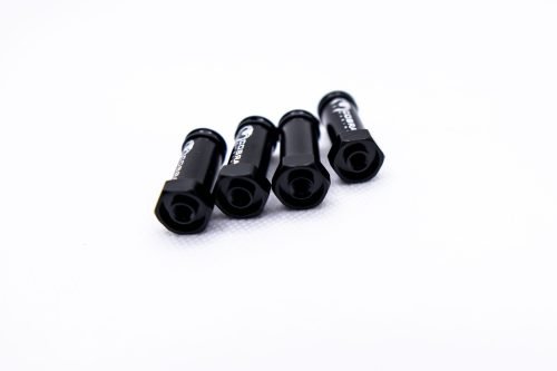 CR 12mm Hex Extenders For Traxxas 1/10 – 30mm RC Widening Kit - Slash Rustler