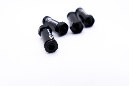 CR 12mm Hex Extenders For Traxxas 1/10 – 30mm RC Widening Kit - Slash Rustler