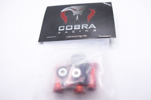 CR 12mm Hex Extenders For Traxxas 1/10 – 30mm RC Widening Kit - Slash Rustler Main ImageCR 12mm Hex Extenders For Traxxas 1/10 – 30mm RC Widening Kit - Slash Rustler