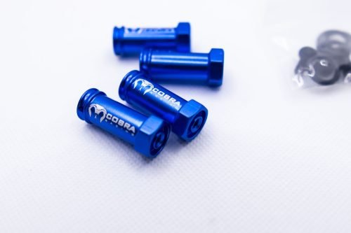 CR 12mm Hex Extenders For Traxxas 1/10 – 30mm RC Widening Kit - Slash Rustler