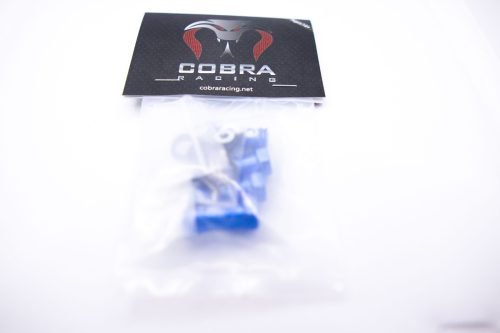 CR 12mm Hex Extenders For Traxxas 1/10 – 30mm RC Widening Kit - Slash Rustler