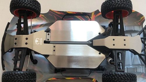 CR Traxxas Slash 4x4 Body Armor (HCG) – HD Thick Steel