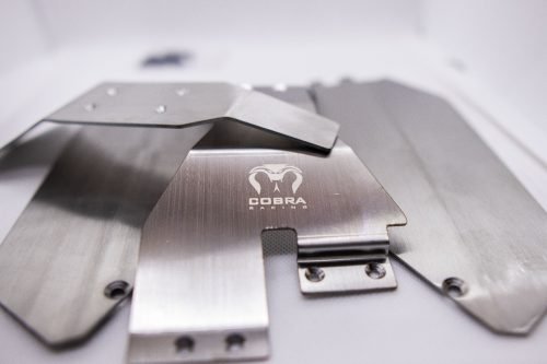 CR Traxxas Slash 4x4 Body Armor (HCG) – HD Thick Steel