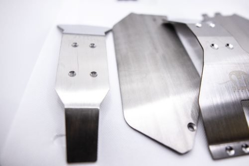 CR Traxxas Slash 4x4 Body Armor (HCG) – HD Thick Steel