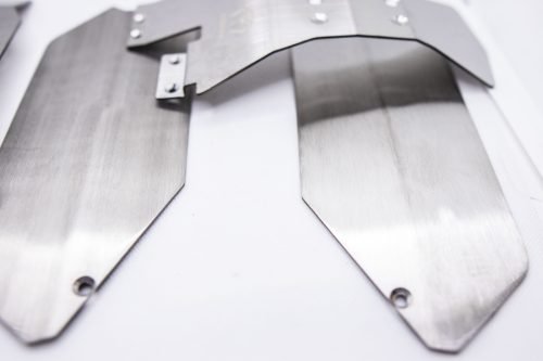 CR Traxxas Slash 4x4 Body Armor (HCG) – HD Thick Steel