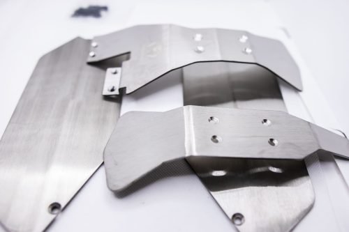 CR Traxxas Slash 4x4 Body Armor (HCG) – HD Thick Steel