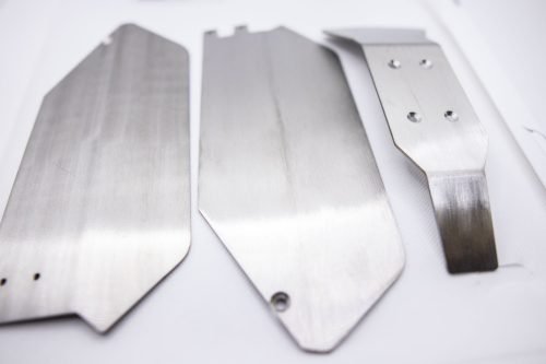 CR Traxxas Slash 4x4 Body Armor (HCG) – HD Thick Steel