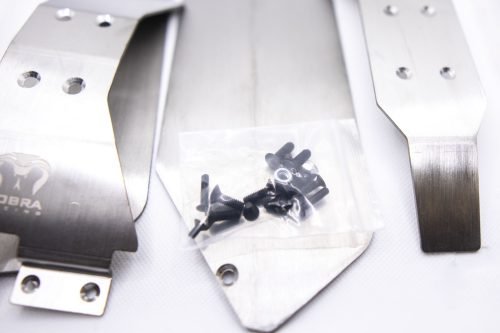 CR Traxxas Slash 4x4 Body Armor (HCG) – HD Thick Steel