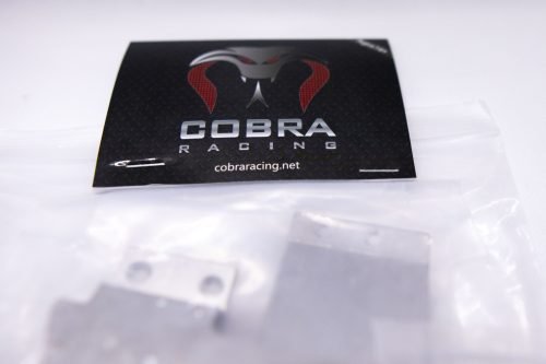 CR Traxxas Slash 4x4 Body Armor (HCG) – HD Thick Steel