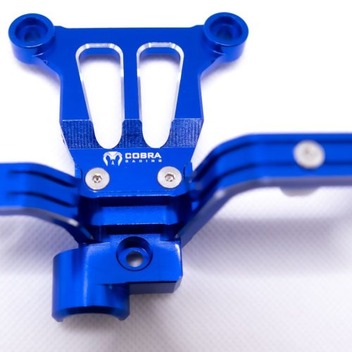 CR Traxxas X-Maxx Bellcrank Support Bracket - 7075-T6 XMaxx Bellcrank Support
