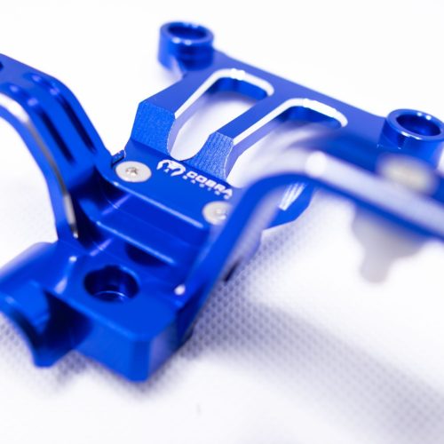 CR Traxxas X-Maxx Bellcrank Support Bracket - 7075-T6 XMaxx Bellcrank Support
