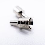 Cobra Racing Differential Output Drive Cups for 1/8 Traxxas Sledge - Silver