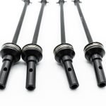 Traxxas Sledge CVD Set (4) – Cobra Racing 4140 Steel