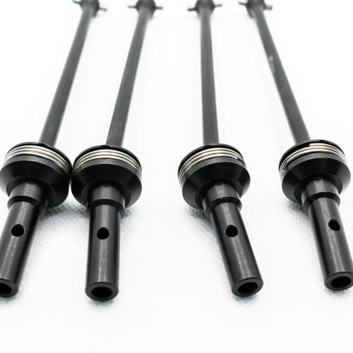 Traxxas Sledge CVD Set (4) – Cobra Racing 4140 Steel