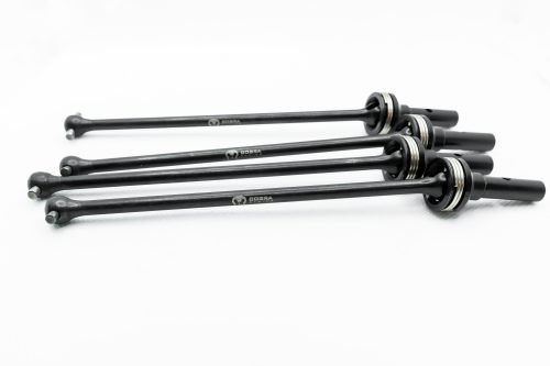 Traxxas Sledge CVD Set (4) – Cobra Racing 4140 Steel