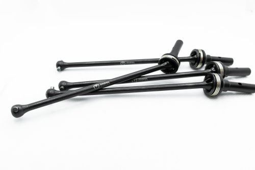 Traxxas Sledge CVD Set (4) – Cobra Racing 4140 Steel