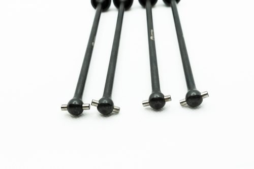 Traxxas Sledge CVD Set (4) – Cobra Racing 4140 Steel