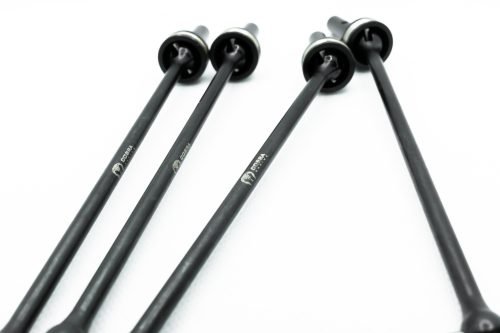 Traxxas Sledge CVD Set (4) – Cobra Racing 4140 Steel