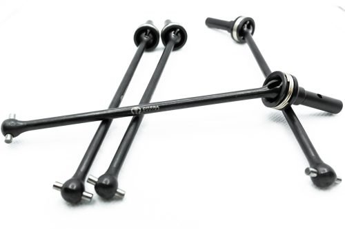 Traxxas Sledge CVD Set (4) – Cobra Racing 4140 Steel