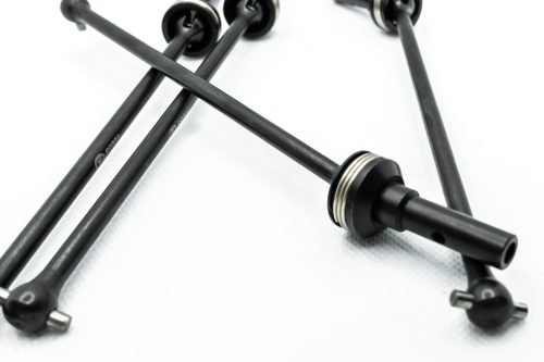 Traxxas Sledge CVD Set (4) – Cobra Racing 4140 Steel