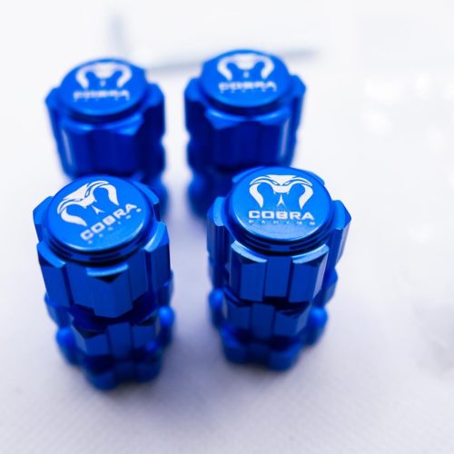 CR 17mm Splined Hex Hub extender Adapter 10mm fits Traxxas Maxx WideMax - Navy