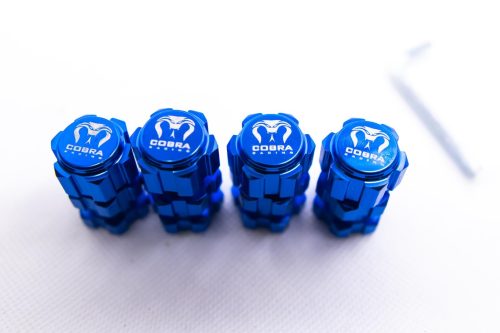 CR 17mm Splined Hex Hub extender Adapter 10mm fits Traxxas Maxx WideMax - Navy