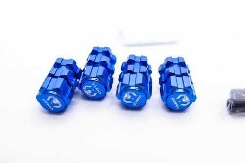 CR 17mm Splined Hex Hub extender Adapter 10mm fits Traxxas Maxx WideMax - Navy