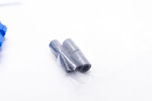 CR 17mm Splined Hex Hub extender Adapter 10mm fits Traxxas Maxx WideMax - Navy