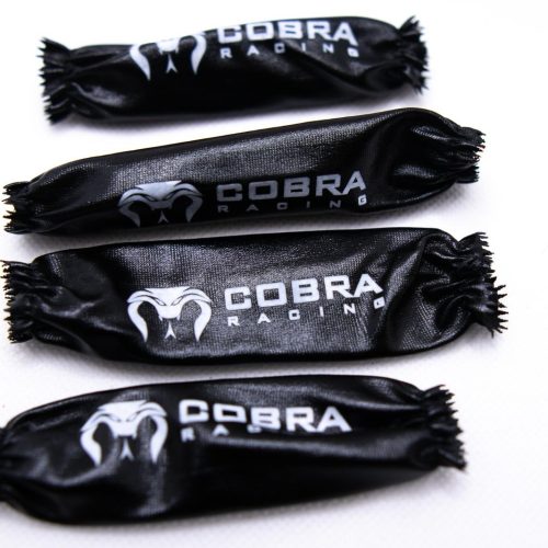 Waterproof Shock Dust Covers for Traxxas Slash, Rustler, Stampede - Black