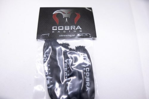 Waterproof Shock Dust Covers for Traxxas Slash, Rustler, Stampede - Black