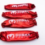 Waterproof Shock Dust Covers for 1/10 Traxxas Slash, Rustler, Stampede - Red