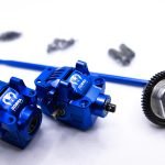 Complete Differential Bundle - Fits Slash 4x4, Rustler, Stampede and More!
