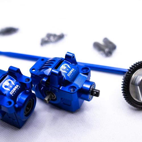 Complete Differential Bundle - Fits Slash 4x4, Rustler, Stampede and More!