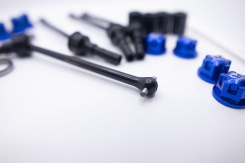 Cobra Racing 110mm Steel CVD Kit – Traxxas Maxx & Maxx Slash